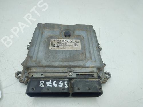 Used Engine control unit (ECU) MERCEDES-BENZ M-CLASS (W164) ML 320 CDI 4-matic (164.122) (224 hp) 22896902