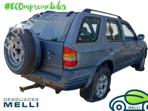 Left front window switch OPEL FRONTERA B (U99) 3.2 i (6B1VF, 6B1_6) | BP38747014I27  - Image 8