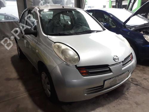 Front right window mechanism NISSAN MICRA III (K12) 1.2 16V | BP6573492C23 