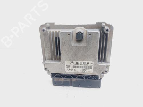 Used Engine control unit (ECU) SEAT LEON (1P1) 1.9 TDI (105 hp) 22532775
