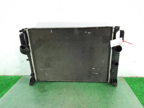 Used Water radiator Water radiator MERCEDES-BENZ E-CLASS (W211) E 200 Kompressor (211.042) (163 hp) 11084370 11084370