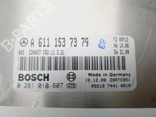 Engine control unit (ECU) MERCEDES-BENZ C-CLASS (W203) C 220 CDI (203.006) | BP28839206M57