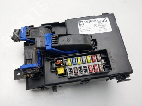 Used Fuse box Fuse box OPEL MERIVA B MPV (S10) [2010-2017] 36164003 36164003