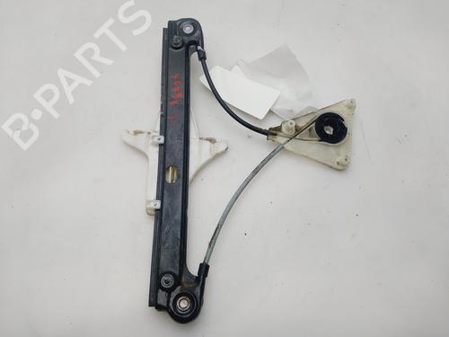 Used Rear left window mechanism VW POLO V (6R1, 6C1) 1.4 TDI (75 hp) 32164564