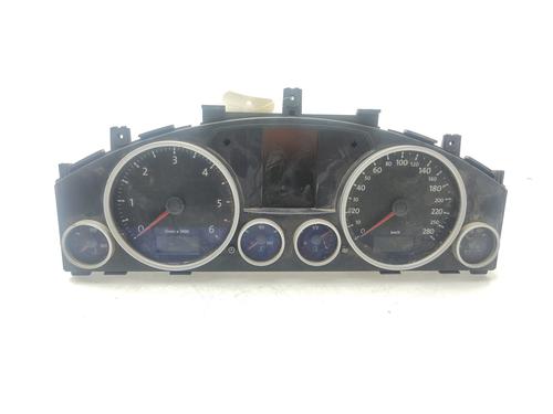Used Instrument cluster VW TOUAREG (7LA, 7L6, 7L7) 3.0 V6 TDI (225 hp) 25870247