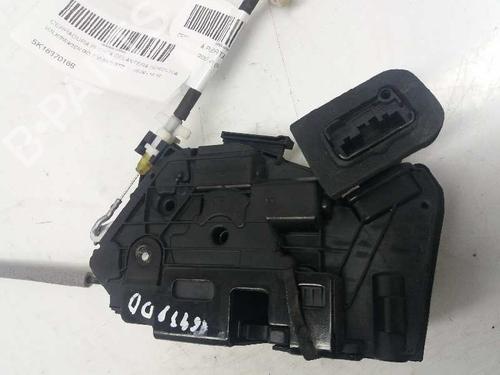 Front right lock VW GOLF VI (5K1) 2.0 TDI | BP2855986C97 