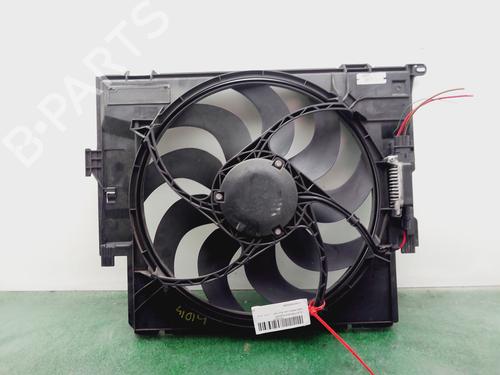 Used Radiator fan Radiator fan BMW 1 (F21) 116 d (116 hp) 33657959 33657959