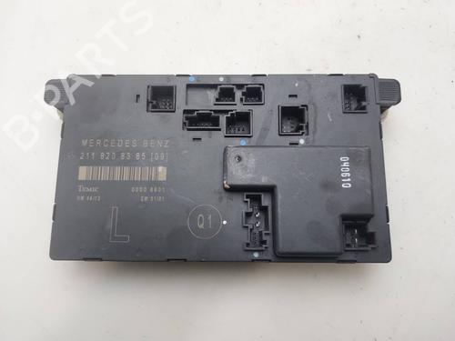 Used Control unit Control unit MERCEDES-BENZ E-CLASS (W211) [2002-2009] 40225666 40225666