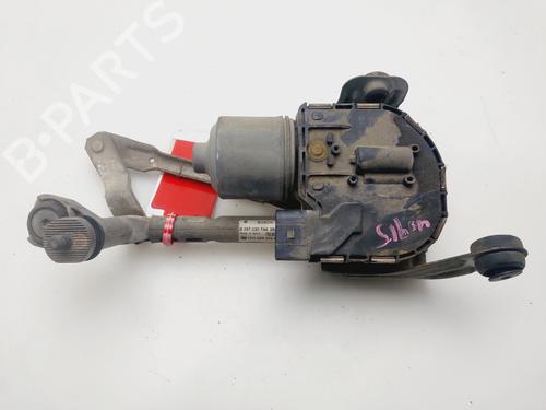 Used Front wiper motor SEAT LEON (1P1) [2005-2013]  32337852