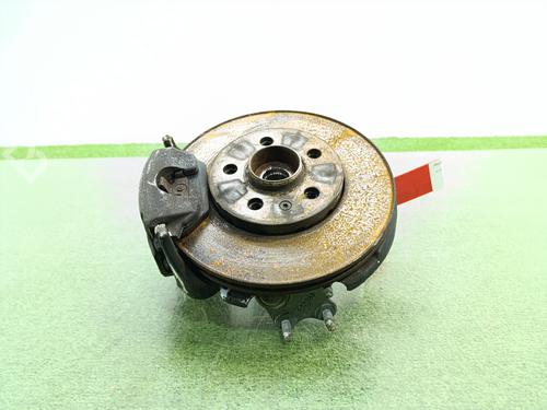 Fusée avant gauche VW POLO V (6R1, 6C1) 1.4 TDI (75 hp) 32330664