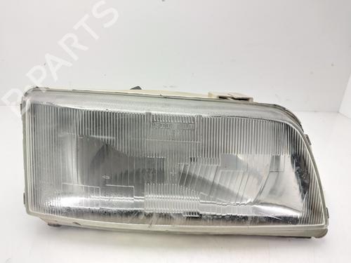 Used Right headlight FIAT DUCATO Van (230_) 1.9 D (69 hp) 32011332