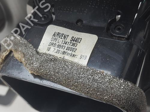 Middle console OPEL CORSA D (S07) | BP38324498I22 - Image 3