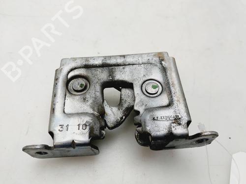 Used Hood lock MINI MINI CLUBMAN (R55) Cooper (122 hp) 26607316