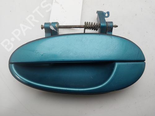 Used Rear left exterior door handle Rear left exterior door handle DAEWOO REZZO (U100) 1.8 (98 hp) 35803838 35803838