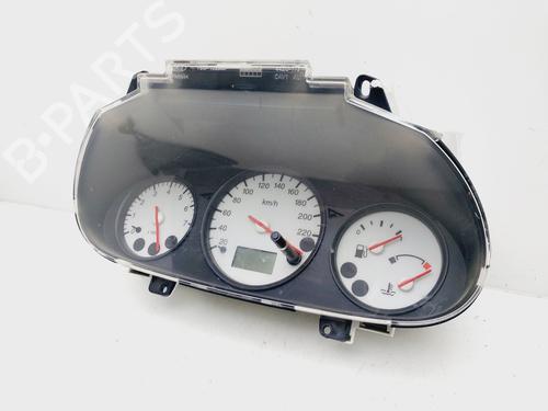 Kombiinstrument FORD FIESTA IV (JA_, JB_)  | BP29624874C47 