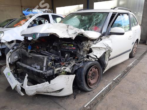 Used Parts SKODA FABIA II (542)  1.6 TDI  1154951