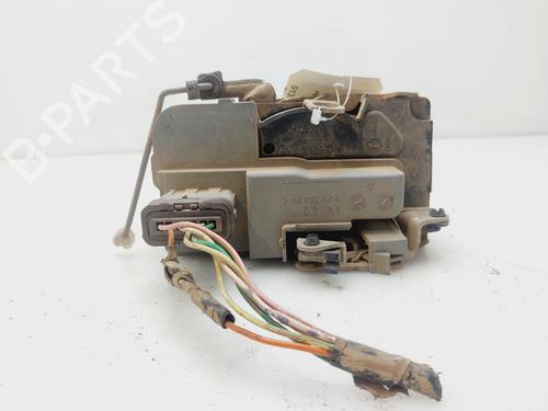 Front left lock PEUGEOT 206 Hatchback (2A/C) 1.4 HDi eco 70 | BP29825972C98 
