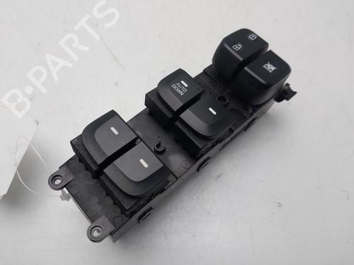 Mando elevalunas delantero izquierdo Mando elevalunas delantero izquierdo HYUNDAI i10 II (BA, IA) 1.0 (67 hp) 35803795 35803795