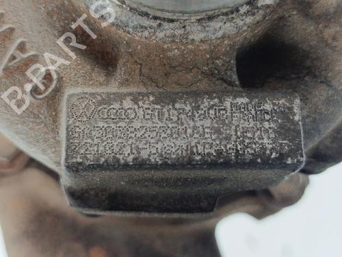 Turbocharger/Supercharger SEAT LEON (1M1) | BP30138227M71