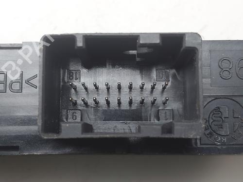 Warning switch FIAT DOBLO Cargo (263_) | BP36774847I22 - Image 3