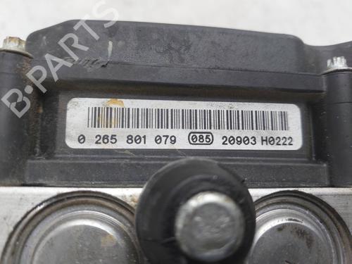 ABS pump PEUGEOT BIPPER (AA_) 1.3 HDi 75 | BP17124495M43 