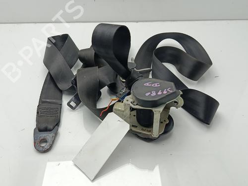 Used Front right seatbelt PEUGEOT 407 (6D_) [2004-2011]  30680743