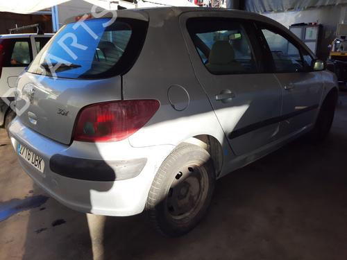 Washer pump PEUGEOT 307 (3A/C) 1.4 16V | BP14005316E24 