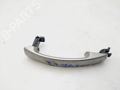 Used Front left exterior door handle FORD MONDEO III Saloon (B4Y) [2000-2007]  23246299