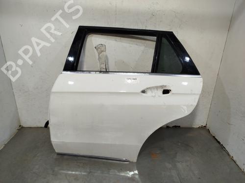 Used Left rear door MERCEDES-BENZ E-CLASS T-Model (S212) E 300 Hybrid / BlueTEC Hybrid (212.298) (204 hp) 27206193