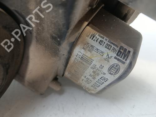 Right headlight OPEL ASTRA H (A04) | BP34102349C29 - Image 3