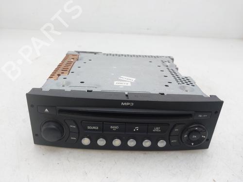 Used Radio Radio PEUGEOT 207 SW (WK_) 1.6 HDi (109 hp) 36078581 36078581