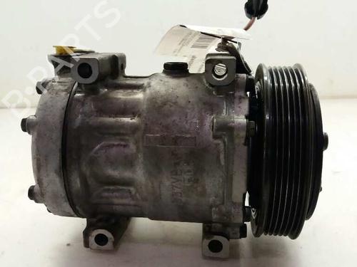 BP2985811M34 | Compressor A/C ALFA ROMEO 147 (937_) 1.9 JTDM (937.AXD1A, 937.AXV1A, 937.BXB1A) BP2985811M34