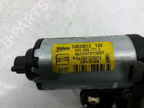 Rear wiper motor SEAT LEON (1P1) 1.9 TDI | BP2878324M102 