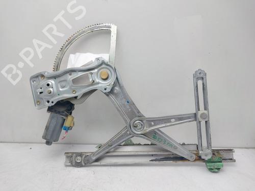 Used Front right window mechanism MERCEDES-BENZ M-CLASS (W163) ML 270 CDI (163.113) (163 hp) 12418426