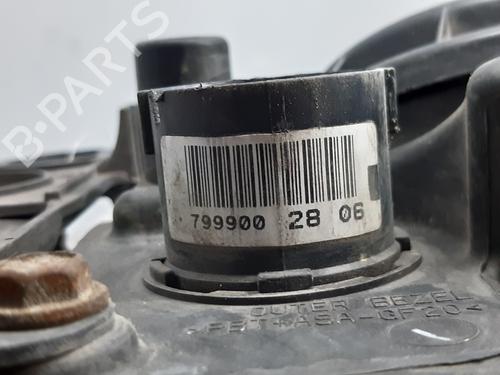 Left headlight LAND ROVER RANGE ROVER SPORT I (L320) 2.7 D 4x4 | BP7832967C28 