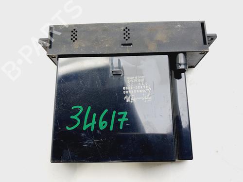 Climate control MITSUBISHI PAJERO III (V7_W, V6_W) 3.2 Di-D (V68W) | BP18716638I5 