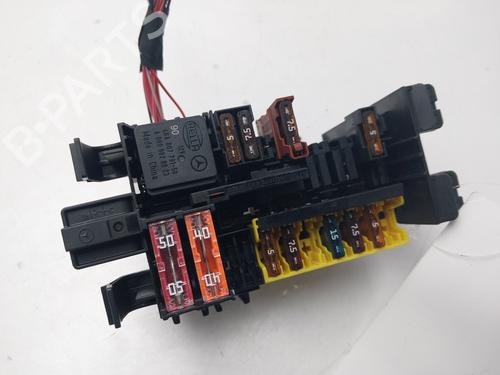 Used Fuse box Fuse box MERCEDES-BENZ GLC (X253) 220 d 4-matic (253.905, 253.903) (170 hp) 33605197 33605197