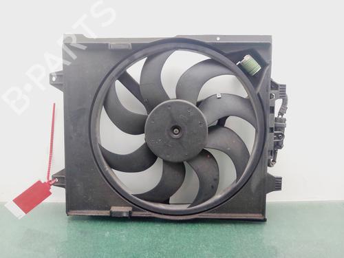 Used Radiator fan FIAT 500 (312_) 1.2 (312AXA1A) (69 hp) 30598928