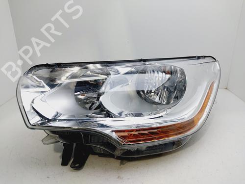 Used Left headlight DS DS 4 / DS 4 CROSSBACK (NX_) 1.6 BlueHDi 120 (120 hp) 29508455