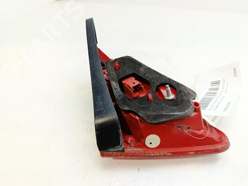 Right tailgate light PEUGEOT 3008 I MPV (0U_) 1.6 HDi | BP29502136C80 