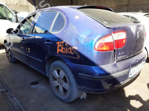 Left front door SEAT LEON (1M1) 1.6 16 V | BP12422672C2 