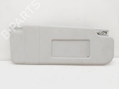 Used Right sun visor VW GOLF VI (5K1) [2008-2014]  29625874