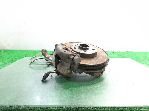 Used Left front steering knuckle VW TOUAREG (7LA, 7L6, 7L7) 2.5 R5 TDI (174 hp) 6957263
