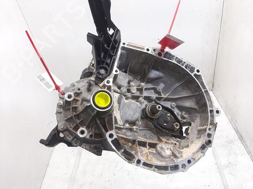 Used Gearbox CITROËN C3 III (SX) 1.2 VTi 82 (82 hp) 29025958