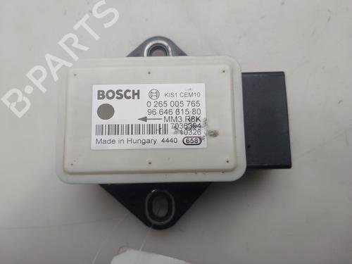 Used Electronic module Electronic module PEUGEOT 308 SW I (4E_, 4H_) 1.6 HDi (92 hp) 33287003 33287003