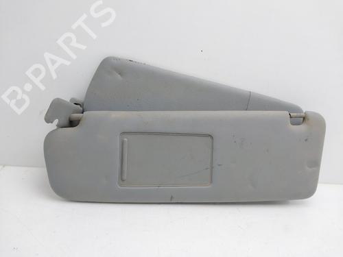 Used Left sun visor Left sun visor 36842050 36842050