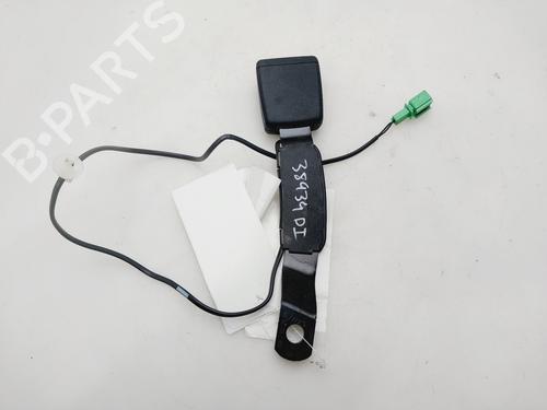 Used Seat buckle SKODA FABIA III (NJ3) 1.2 TSI (90 hp) 32371770