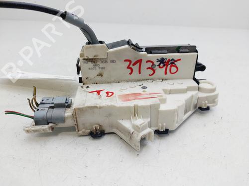 Rear right lock CITROËN C4 I (LC_)  | BP29174260C99 