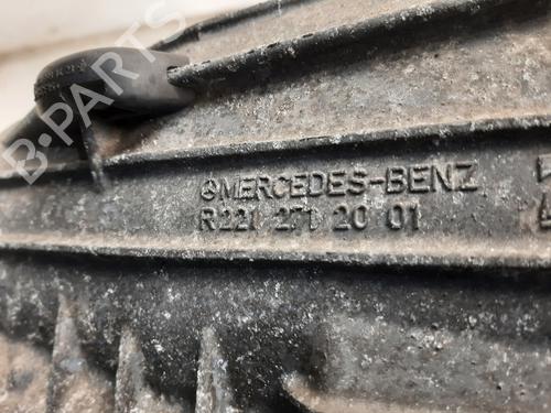 Gearbox MERCEDES-BENZ E-CLASS (W212) E 220 CDI / BlueTEC (212.001, 212.002) | BP36435112M3 - Image 3