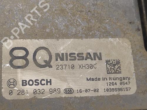 Engine control unit (ECU) NISSAN NV200 / EVALIA Bus 1.5 dCi 85 (M20, M20M, M20K, M20KK) | BP30172516M57
